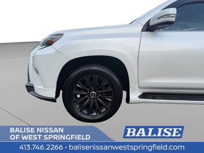 2022 Lexus GX 460 Luxury