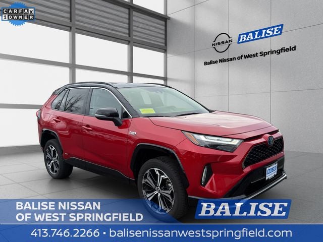 2023 Toyota RAV4 Prime XSE PLUG-IN