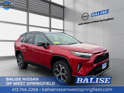 2023 Toyota RAV4 Prime XSE PLUG-IN