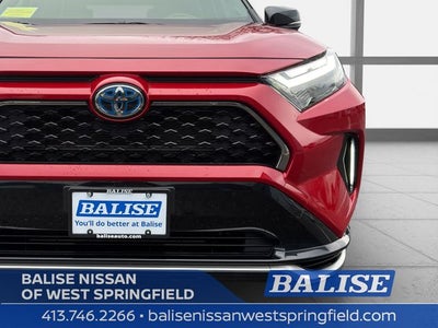 2023 Toyota RAV4 Prime XSE PLUG-IN