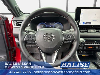 2023 Toyota RAV4 Prime XSE PLUG-IN