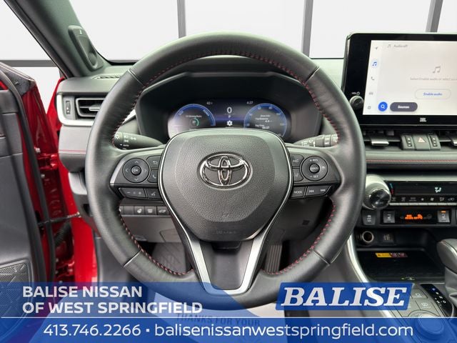 2023 Toyota RAV4 Prime XSE PLUG-IN