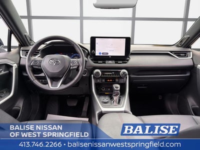 2023 Toyota RAV4 Prime XSE PLUG-IN