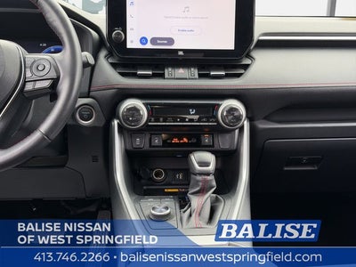 2023 Toyota RAV4 Prime XSE PLUG-IN