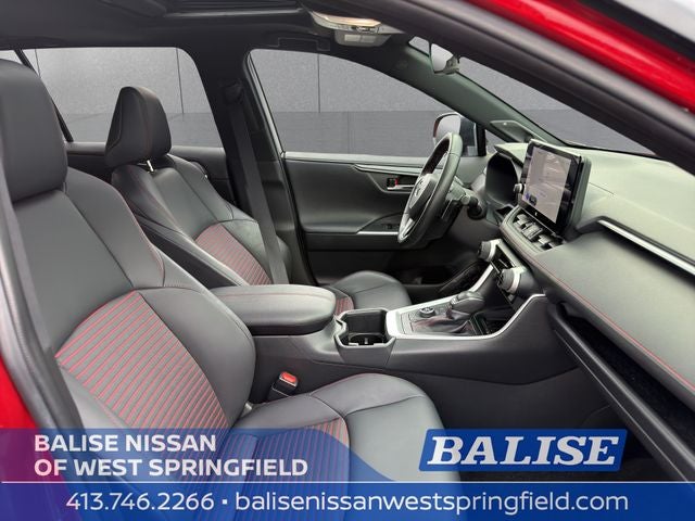 2023 Toyota RAV4 Prime XSE PLUG-IN