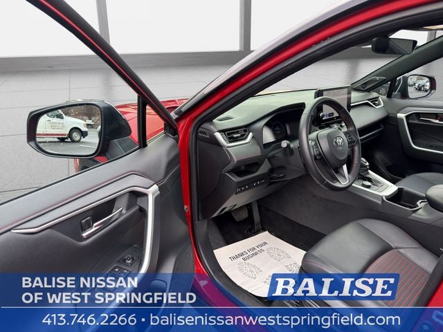 2023 Toyota RAV4 Prime XSE PLUG-IN