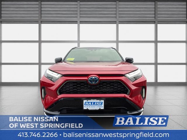 2023 Toyota RAV4 Prime XSE PLUG-IN
