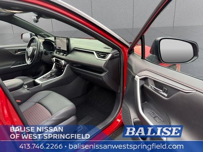 2023 Toyota RAV4 Prime XSE PLUG-IN