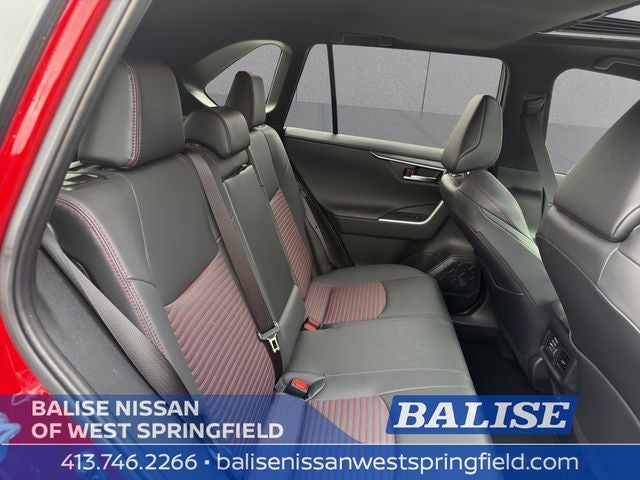 2023 Toyota RAV4 Prime XSE PLUG-IN