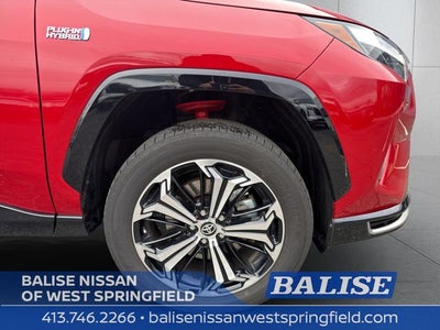 2023 Toyota RAV4 Prime XSE PLUG-IN