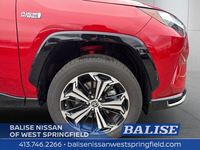 2023 Toyota RAV4 Prime XSE PLUG-IN
