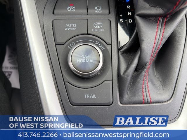 2023 Toyota RAV4 Prime XSE PLUG-IN