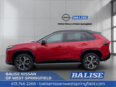 2023 Toyota RAV4 Prime XSE PLUG-IN