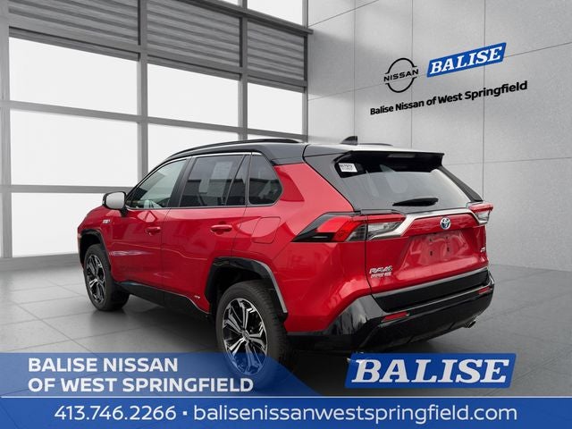 2023 Toyota RAV4 Prime XSE PLUG-IN