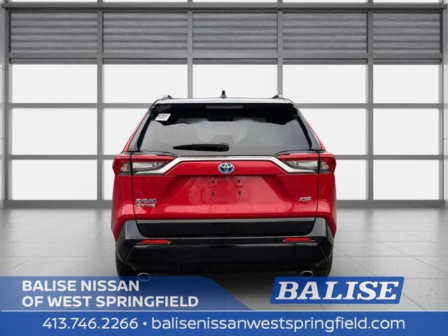2023 Toyota RAV4 Prime XSE PLUG-IN