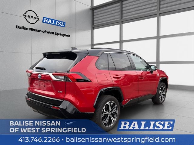 2023 Toyota RAV4 Prime XSE PLUG-IN