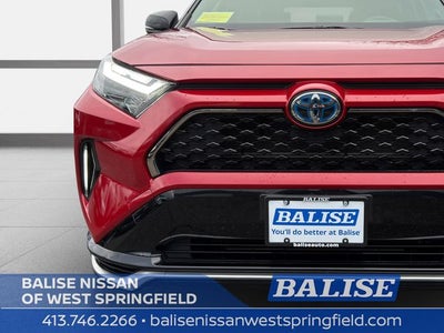 2023 Toyota RAV4 Prime XSE PLUG-IN