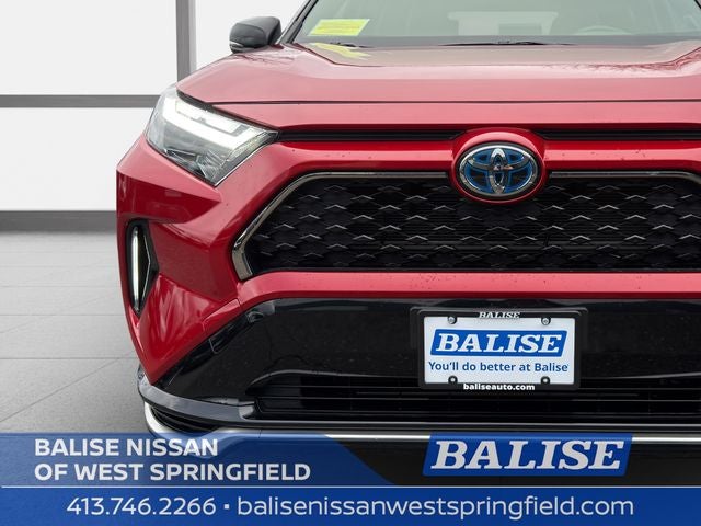 2023 Toyota RAV4 Prime XSE PLUG-IN