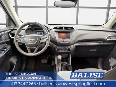 2023 Chevrolet TrailBlazer LT
