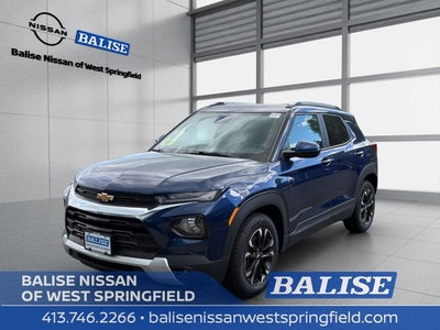 2023 Chevrolet TrailBlazer LT