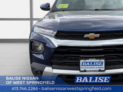 2023 Chevrolet TrailBlazer LT