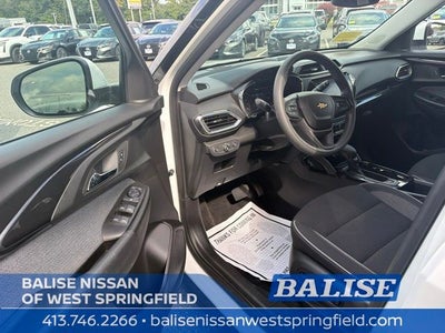 2023 Chevrolet TrailBlazer LT
