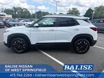 2023 Chevrolet TrailBlazer LT
