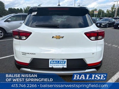 2023 Chevrolet TrailBlazer LT