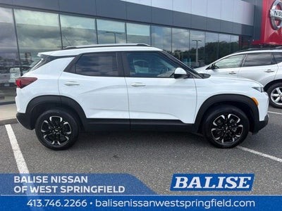 2023 Chevrolet TrailBlazer LT