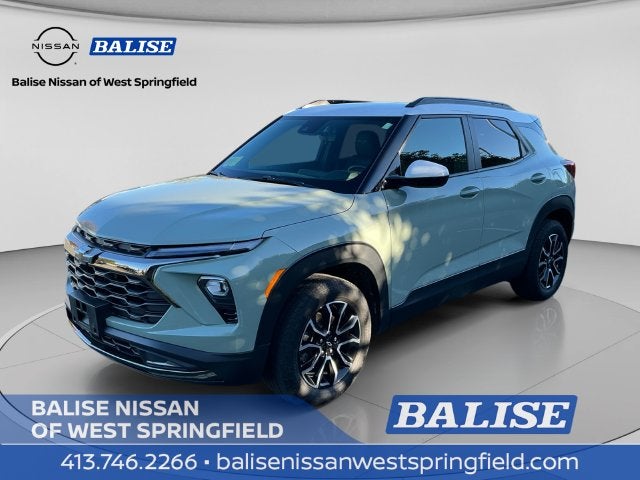2024 Chevrolet TrailBlazer Activ