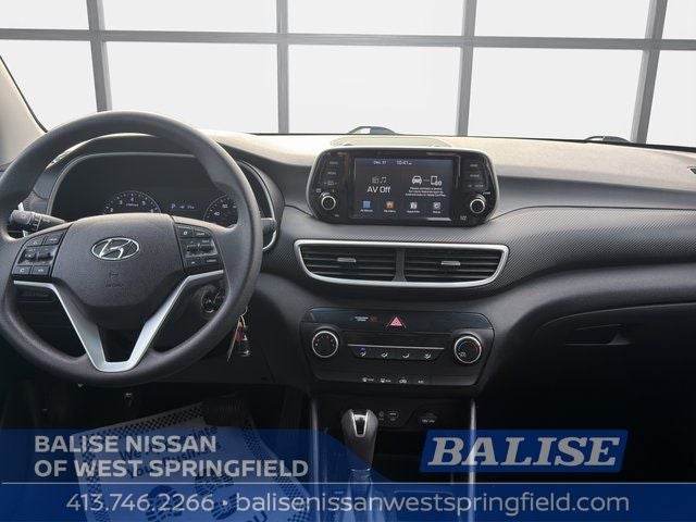 2019 Hyundai Tucson SE