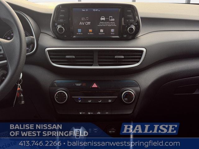 2019 Hyundai Tucson SE