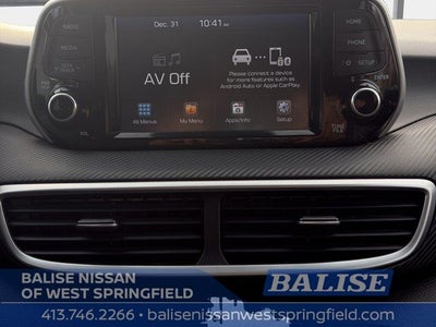 2019 Hyundai Tucson SE