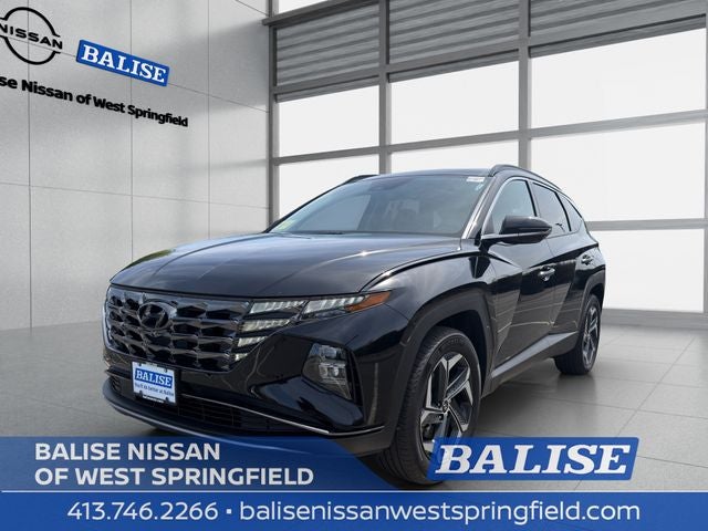 2024 Hyundai Tucson Hybrid Limited