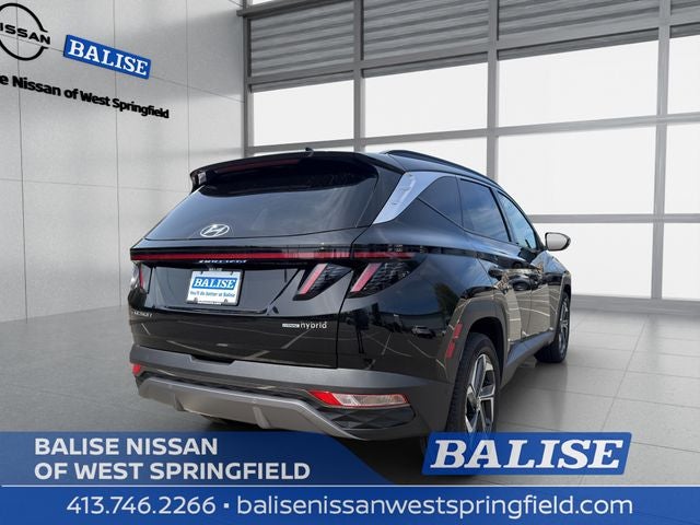 2024 Hyundai Tucson Hybrid Limited