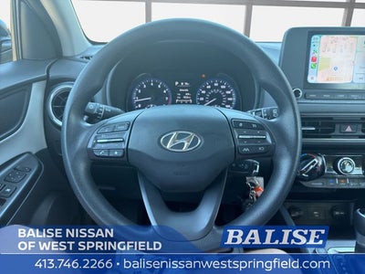 2023 Hyundai Kona SE