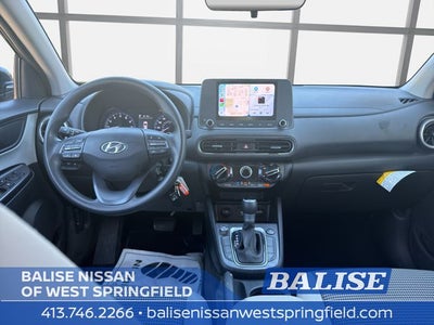 2023 Hyundai Kona SE