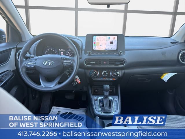2023 Hyundai Kona SE