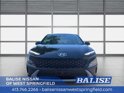 2023 Hyundai Kona SE
