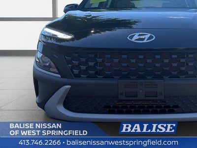 2023 Hyundai Kona SE