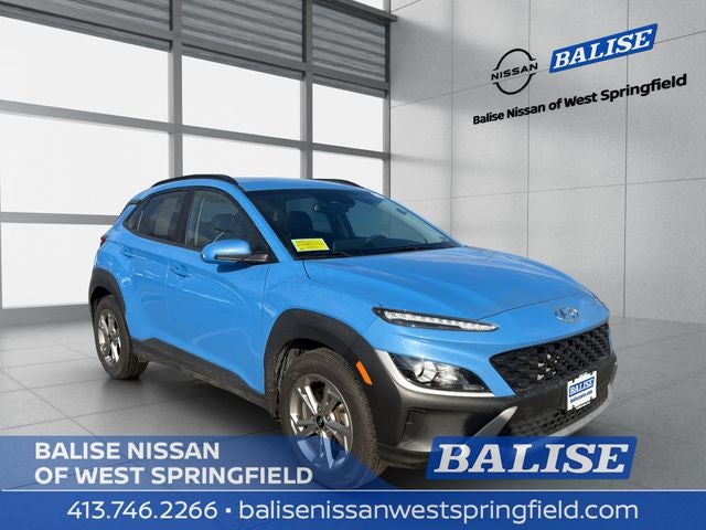 2022 Hyundai Kona SEL
