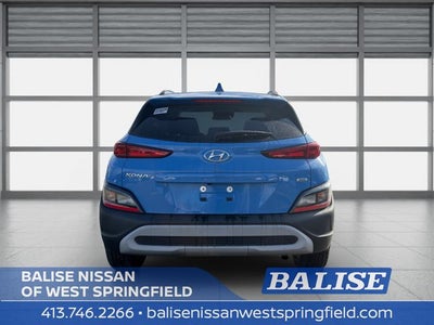 2022 Hyundai Kona SEL