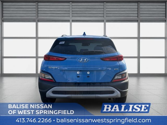 2022 Hyundai Kona SEL