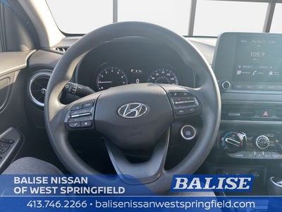 2022 Hyundai Kona SEL