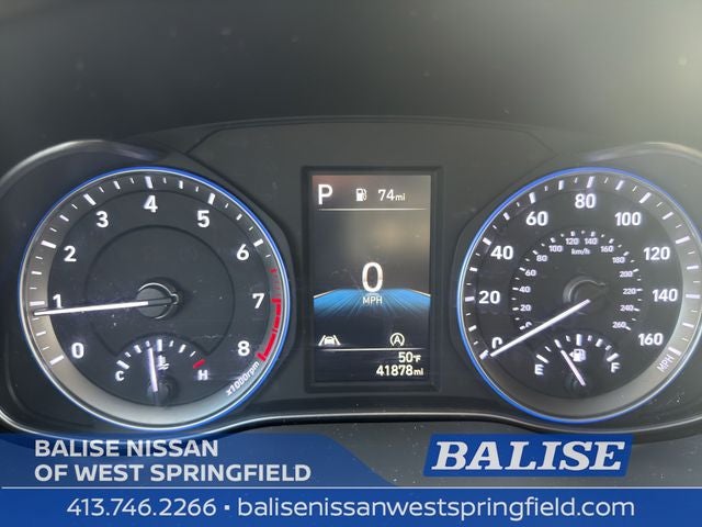 2022 Hyundai Kona SEL