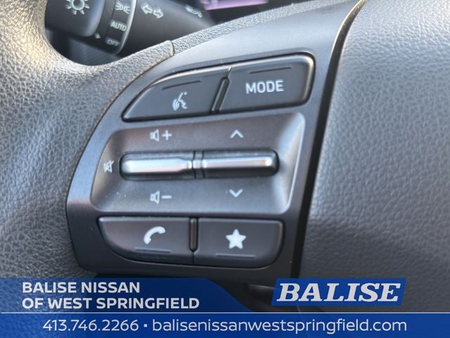 2022 Hyundai Kona SEL