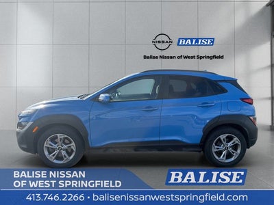 2022 Hyundai Kona SEL