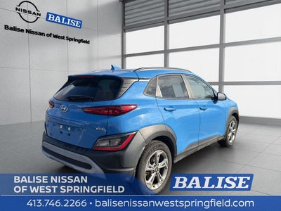 2022 Hyundai Kona SEL