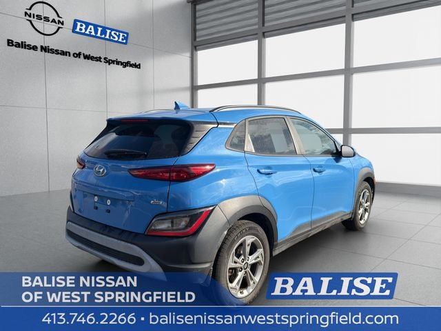 2022 Hyundai Kona SEL