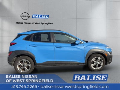 2022 Hyundai Kona SEL